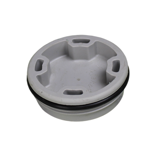 Cap Plug Nylon Rhino Tuff NPT Threaded W/O-Ring 2"(Pump Opening) Caps Filters  (MPN: RTT-4051)