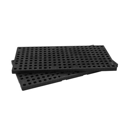 Enpac Replacement Heavy-Duty Spill Pallet Grate(MPN: 7005-BK)