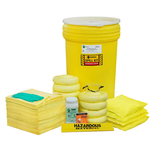 ENPAC 55-Gallon Spill Kit, Aggressive (MPN: 13-55-A)