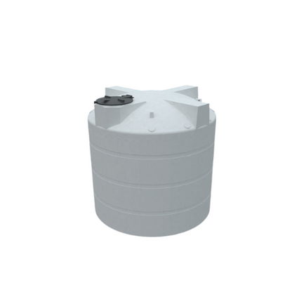 Custom Roto-Molding 2000 Gallon Encapsulated Double Wall Tank (2000 VTE) - product photo