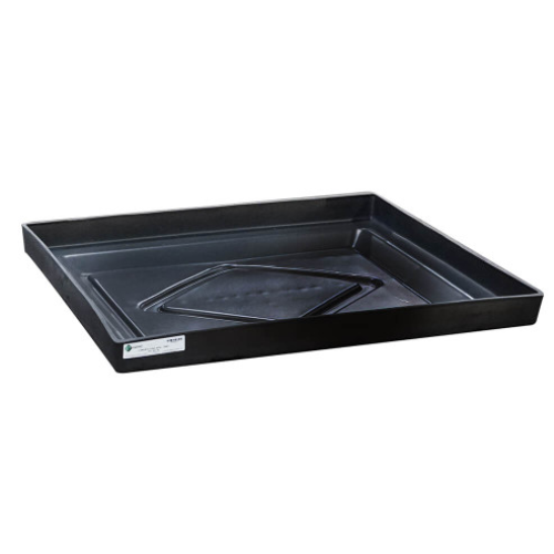 Enpac 2 Drum Econo Spill Tray (MPN: 5002-BK)