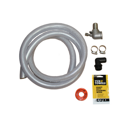Rhino Tuff Tanks 2-Tank Gravity Feed Accessory Package (RTT-4092) - product photo