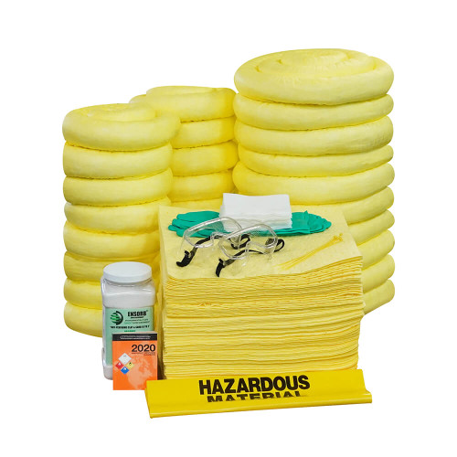 ENPAC 95-Gallon Spill Kit, Refill, Aggressive (MPN: 1391-RF)