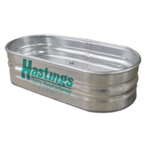 48 Gallon Hastings Equity Manufacturing Sheep Tanks 2'X1'X4' (MPN: HGS20104)