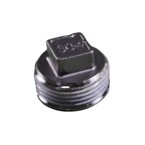 Rhino Tuff Stainless Steel Plug 1″ Drain Plug  (MPN: RTT-4057)