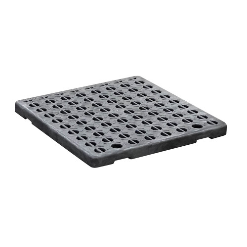 Enpac Replacement Spill Pallet 1/2 Grate (MPN: 7007-BK)
