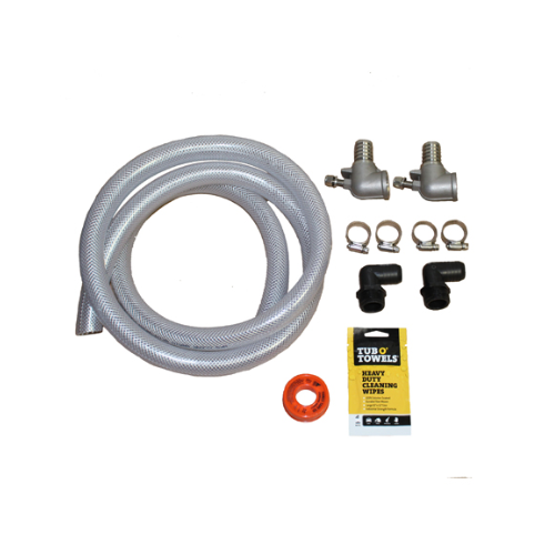 3-Tank Gravity Feed Accessory Package Rhino Tuff Tanks (MPN: RTT-4093)