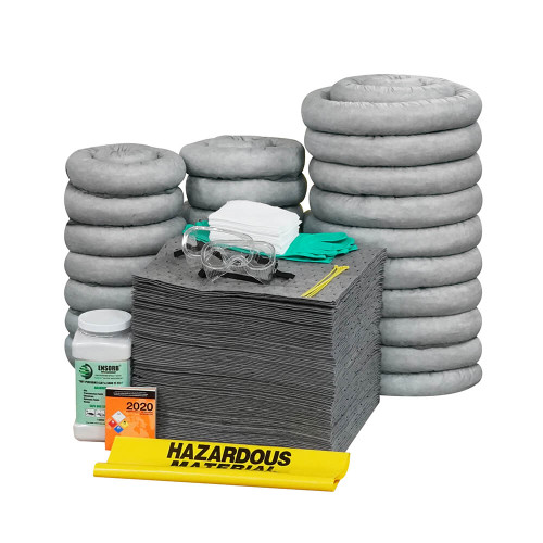 ENPAC Envirosalv 95-Gallon Spill Kit, Refill, Universal (MPN: 1393-RF)