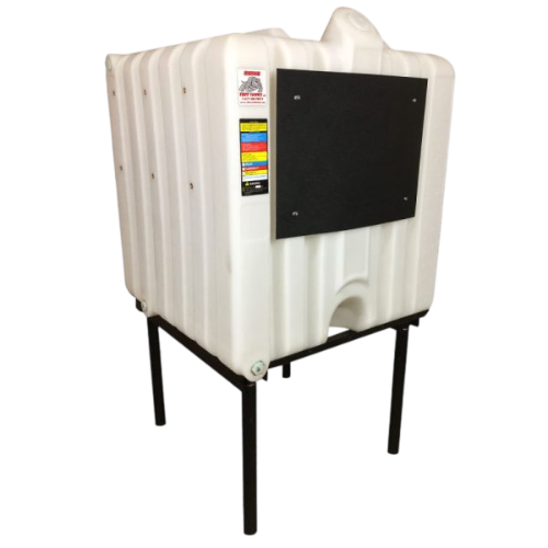 Rhino Tuff 18″ x 24″ Blank Placard With Hardware (MPN: RTT-4076)