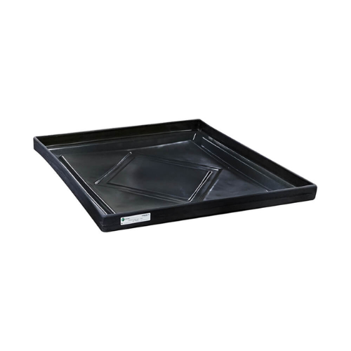Enpac 4 Drum Econo Spill Tray (MPN: 5004-BK)