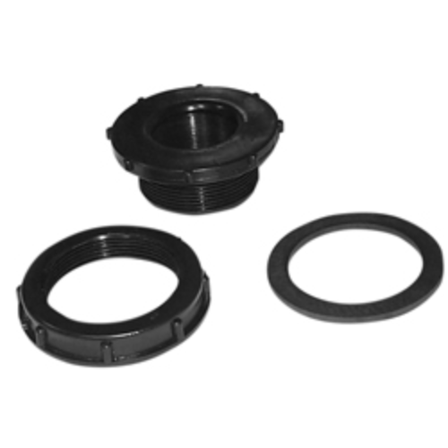 1.25” Polyethylene Outlet Fitting & Accessories Hastings Equity Manufacturing (MPN: F-BKHD-125)