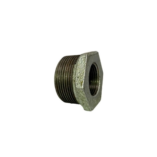 Rhino Tuff Bushing Reducer 11/2 x 1 Galvanized (MPN: RTT-5121)
