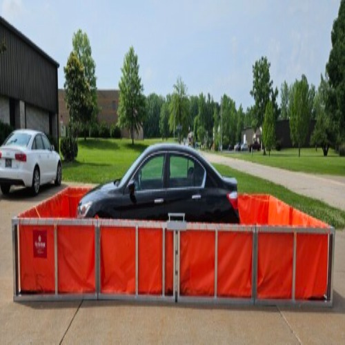 DA-EV-TANK Replacement Liner Fol-Da-Tank (MPN: EVTL400022VO-30FLR)