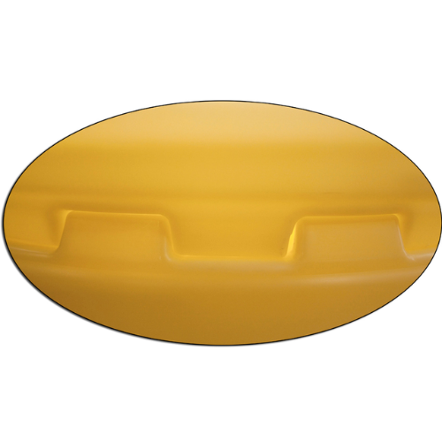 Enpac 110-Gallon Poly-Overpack® Salvage Drum (MPN: 1040-YE)