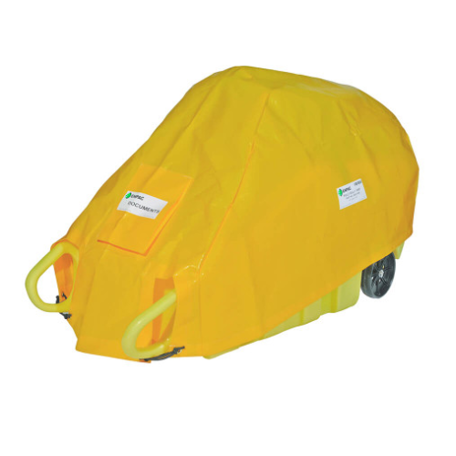 ENPAC Tarp Cover For Poly-Dolly® 5300-YE (MPN: 5300-TARP)
