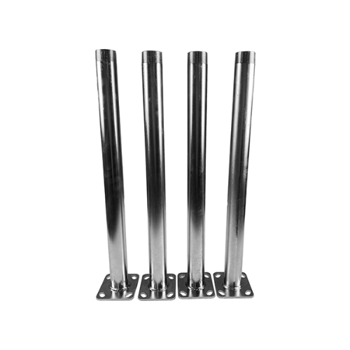 Rhino Tuff 24" Threaded Package Legs (Box Qty 4 Each) (MPN: RTT-2241-4)