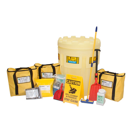 ENPAC 95-Gallon Multi-Responder SHT Spill Kit (MPN: 13-SHT95)