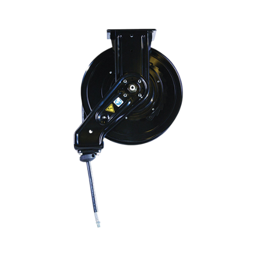 Rhino Tuff Hose Reel 1/2 x 50' GRACO (BLACK)  (MPN: RTT-4011)