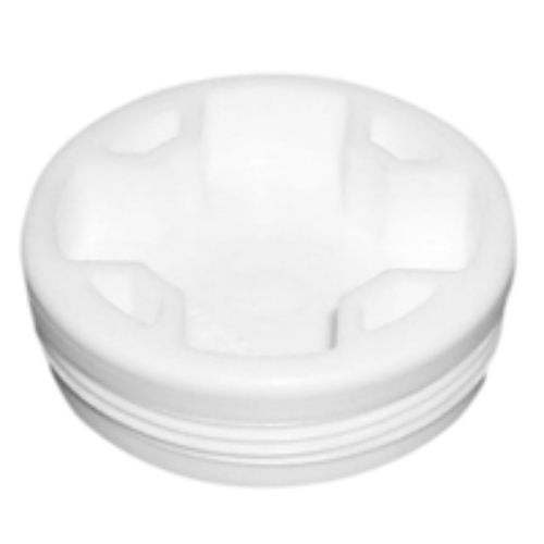 0.75” Sch 40 PVC Plug & Accessories Hastings Equity Manufacturing (MPN: F-40PL-075)