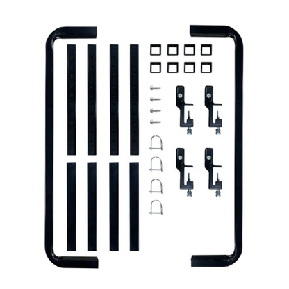 Rhino Tuff Cage Kit Adjustable 80 To 120 GAL  (MPN: RTT-2905)