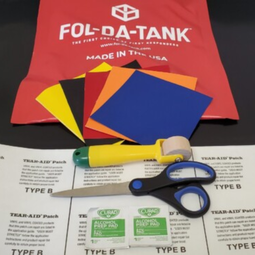 FEPK Tear-Aid Patch Kit Fol-Da-Tank (MPN: FG-FEPK)