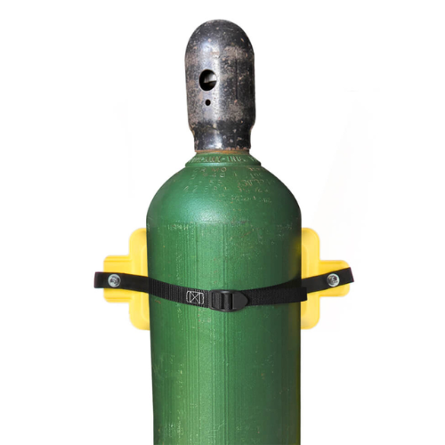 ENPAC Replacement Strap Kit for Cylinder Storage Units (MPN: 7205-BK)