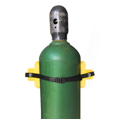 ENPAC Replacement Strap Kit for Cylinder Storage Units (MPN: 7205-BK)