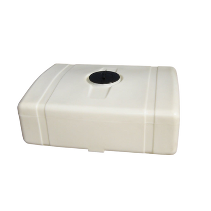 110 Gallon Custom Roto-Mold  Plastic Low Profile Rectangular Utility Tank (MPN 110 LPRT)