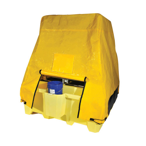 ENPAC Tarp Cover For IBC Spill Pallet 5469-YE (MPN: 5469-TARP)