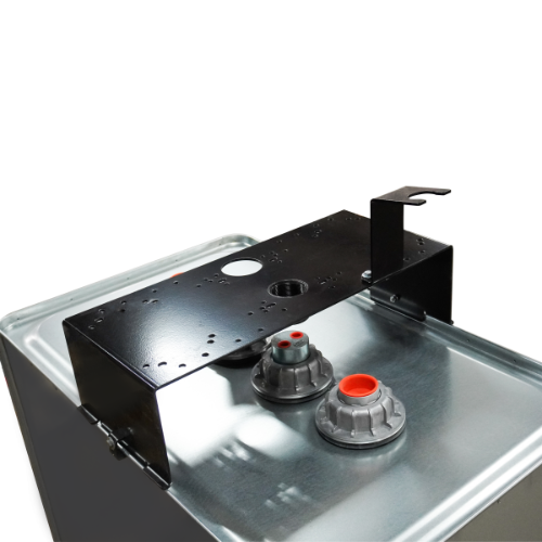 Rhino Tuff Granby Top Mount Pump/Reel Bracket Kit (MPN: RTT-4965)