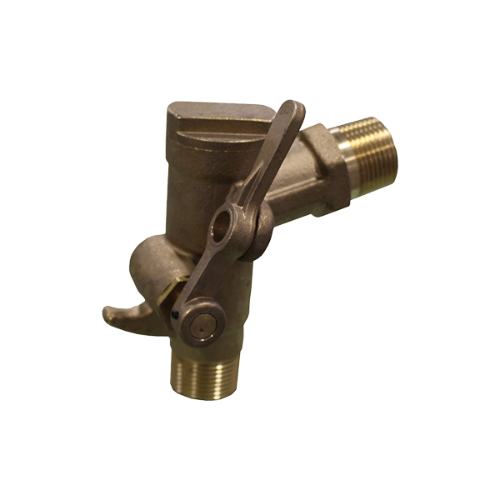 Brass Spring Release Valve 1" Rhino Tuff Tanks(MPN: RTT-4111)