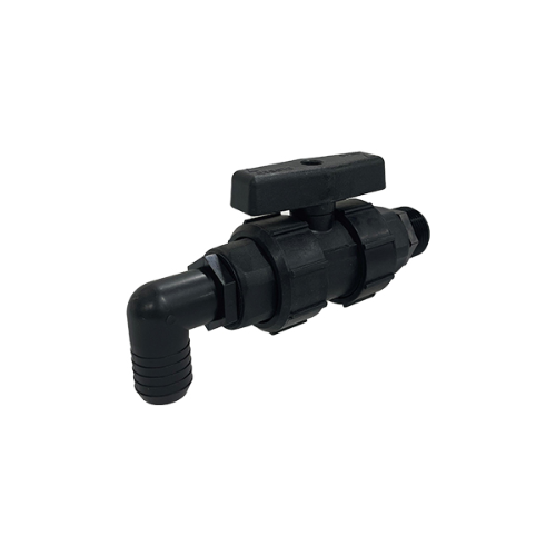 Polyethylene Ball Valve Kit 1" Rhino Tuff Tanks(MPN: RTT-4002)