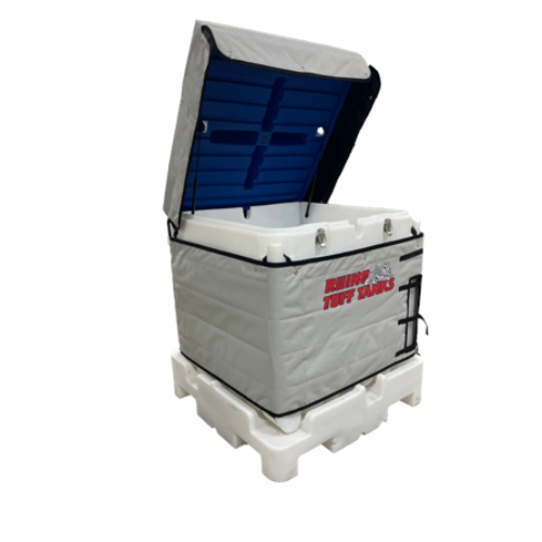 Rhino Tuff 120 Gallon Tuff Tank Jacket With Heating Element (MPN: RTT-7820)