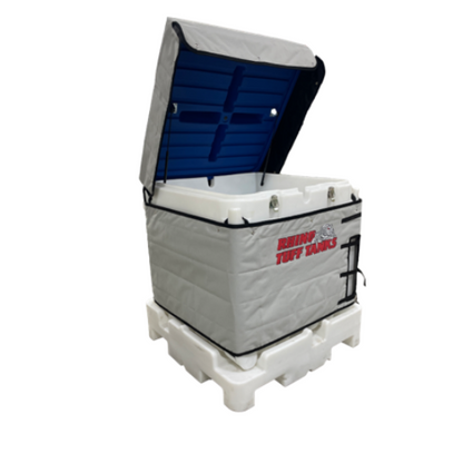 Rhino Tuff 120 Gallon Tuff Tank Jacket With Heating Element (MPN: RTT-7820)