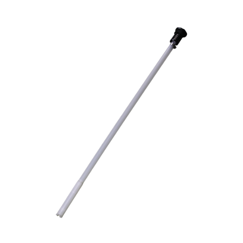 Rhino Tuff Poly RSV Valve (2.5" BSP Thread) With Downtube (Cut to length)(MPN: RTT-7001)