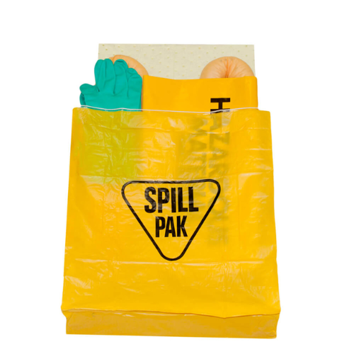 ENPAC Economy Bag Spill Kit, Aggressive (MPN: 13-SP2A)