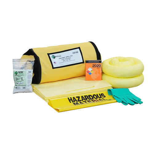 ENPAC Fast Pack Bag Spill Kit, Aggressive (MPN: 1301-YE)