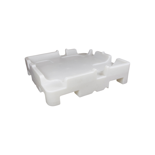 4 Way Forklift Pallet Plastic Stand Kits Rhino Tuff Tanks (MPN: RTT-4444)