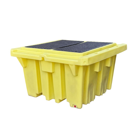 ENPAC IBC Tote Space-Saver Spill Pallet (MPN: 5460-YE)