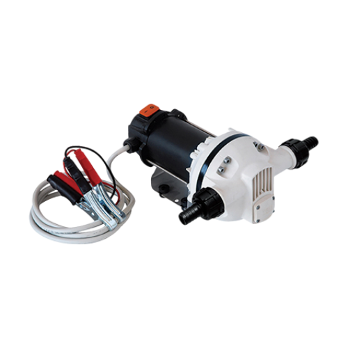 DEF Pump 12 VDC (7-9 GPM) DEF Components And Accessories Rhino Tuff Tanks (MPN: RTT-7101)