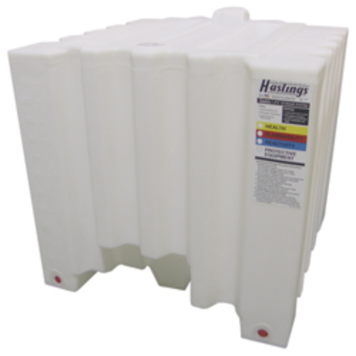 120 Gallon Hastings Equity Manufacturing Dura-Life® Storage (MPN: T-0120-032)
