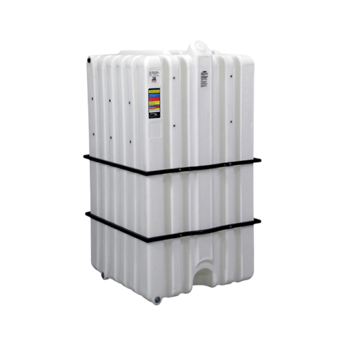 310 Gallon Stackable Tanks Double Ring Rhino Tuff Tanks (1173L) (MPN: RTT-1510)