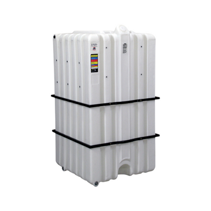 310 Gallon Rhino Tuff Tanks Double Ring Stackable Tank (1173L) (RTT-1510) - product photo