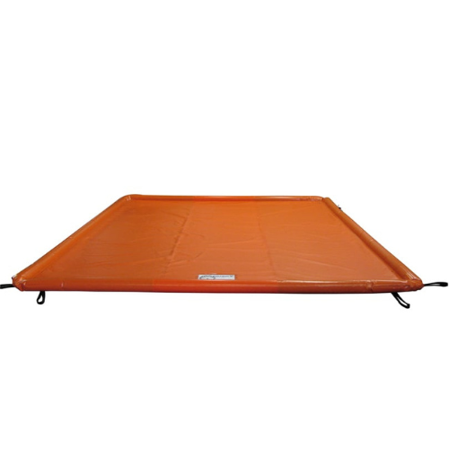 Husky Eagle II Air Wall Berm 12' X 30' X 4' (MPN:  EII - 12303V40 30 OZ)