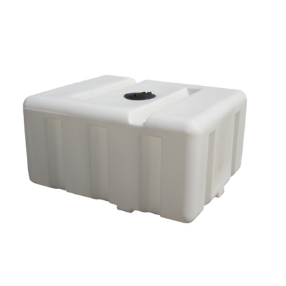 300 Gallon Custom Roto-Mold Plastic Rectangular Utility Tank (MPN 300 RT)