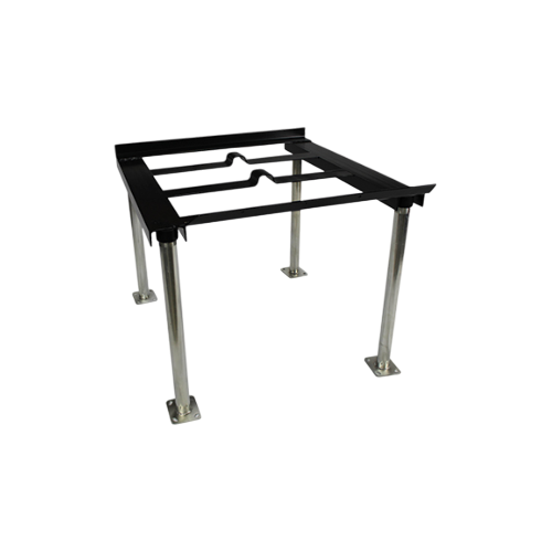 Rhino Tuff Stand Kit with 24″ Legs With Foot Flange (MPN: RTT-2100)