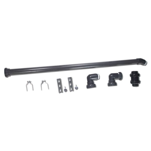 Rhino Tuff Ground Fill Piping Kit 2 Inch – Check Valve with Open End (Adapter Required) MPN: RTT-2880)