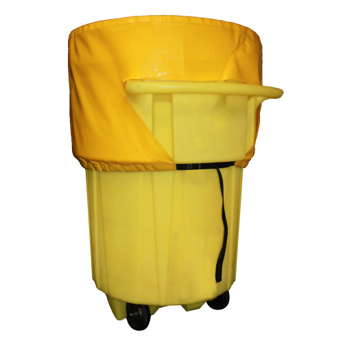 Enpac Tarp Cover for 50-Gallon Wheeled Drums (MPN: 1259-TARP)
