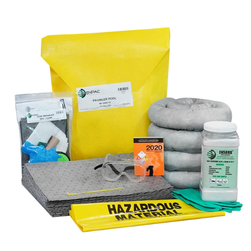ENPAC Truck Mount Long Haul Spill Kit, Refill, Universal (MPN: 13-TWSK-U-RF)