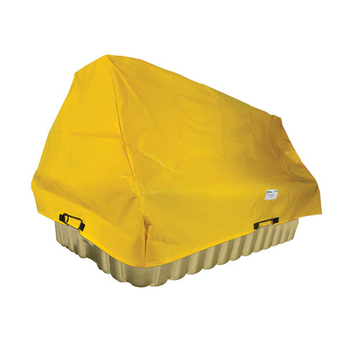 ENPAC Tarp Cover For Double IBC Spill Pallet 5480-YE (MPN: 5480-TARP)
